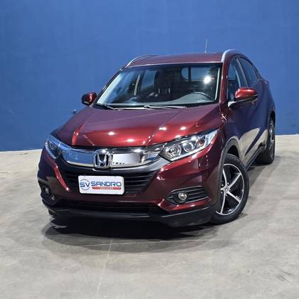 HONDA HR-V 1.8 16V FLEX EX 4P AUTOMÁTICO
